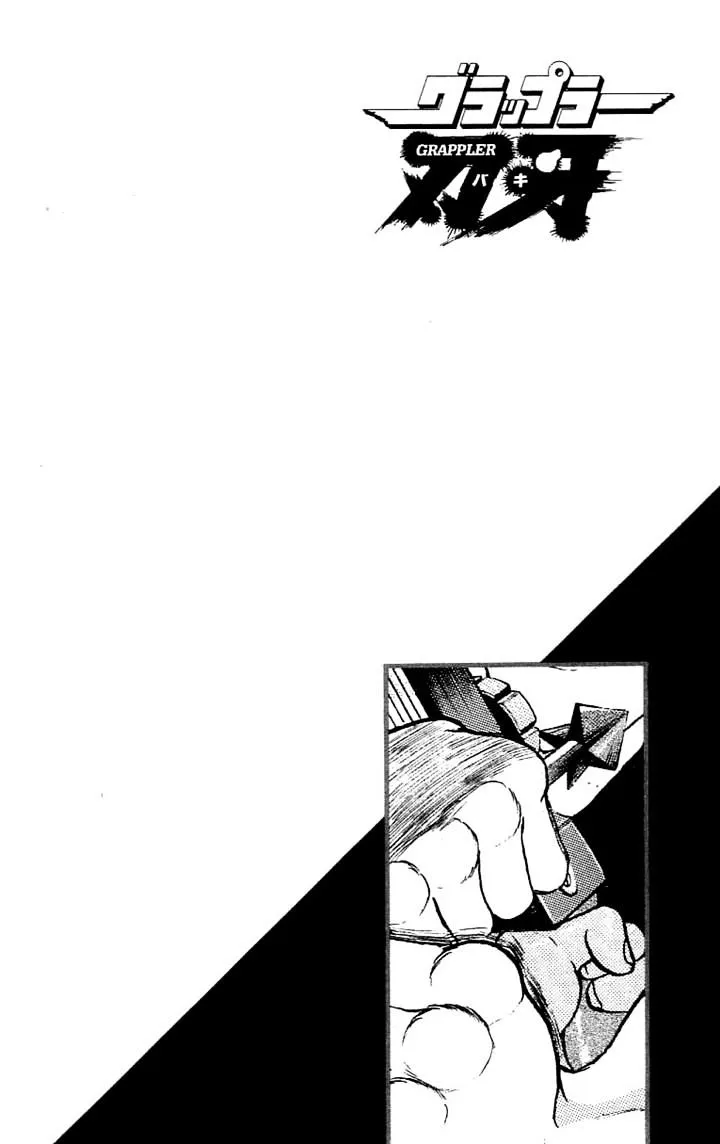 Read Grappler Baki en Manga Online