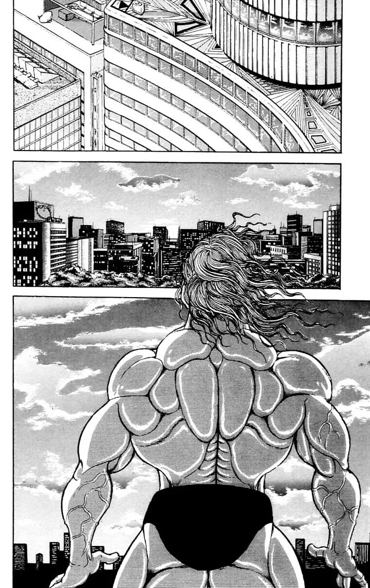 Read Grappler Baki en Manga Online