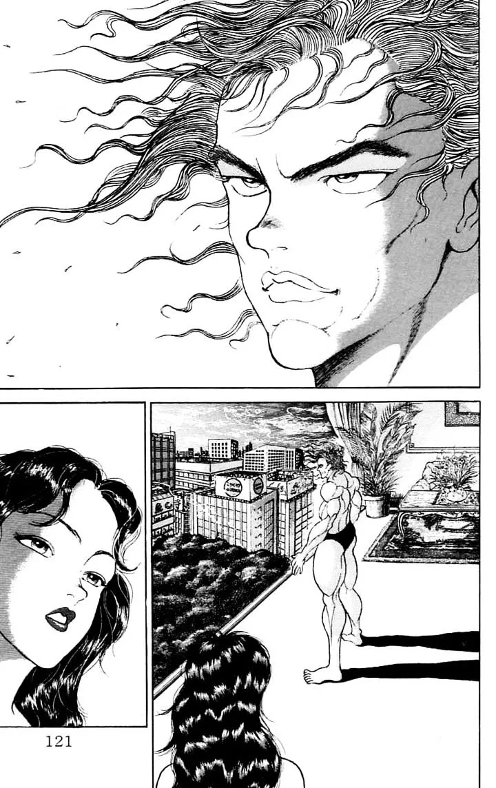 Read Grappler Baki en Manga Online