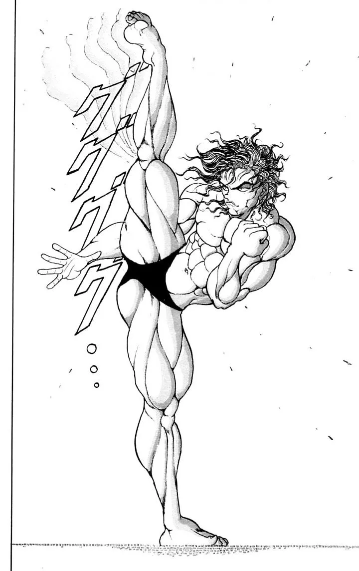 Read Grappler Baki en Manga Online