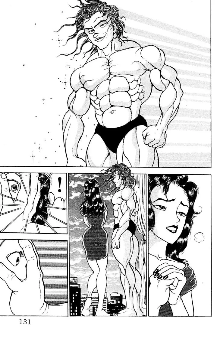Read Grappler Baki en Manga Online