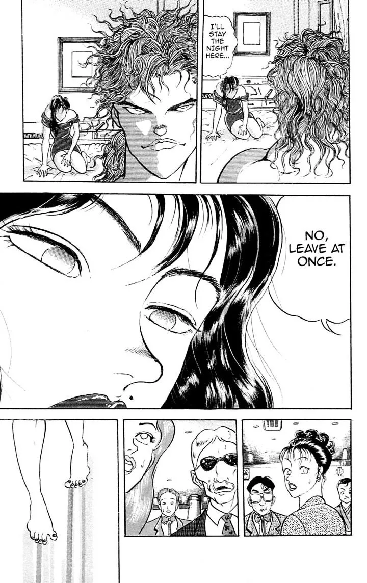 Read Grappler Baki en Manga Online