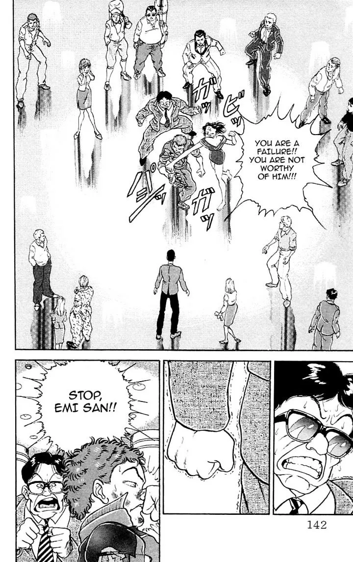 Read Grappler Baki en Manga Online