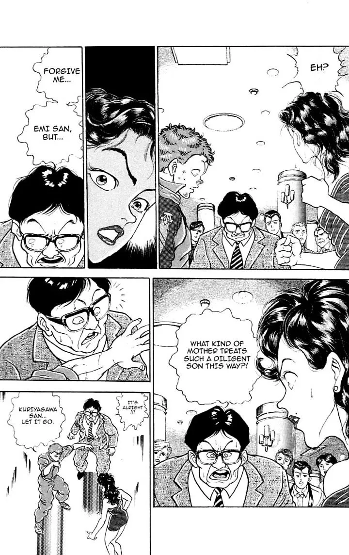Read Grappler Baki en Manga Online