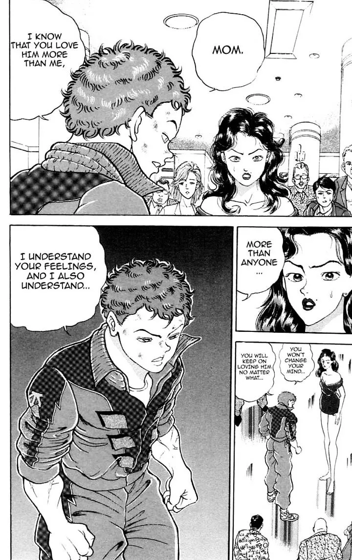 Read Grappler Baki en Manga Online