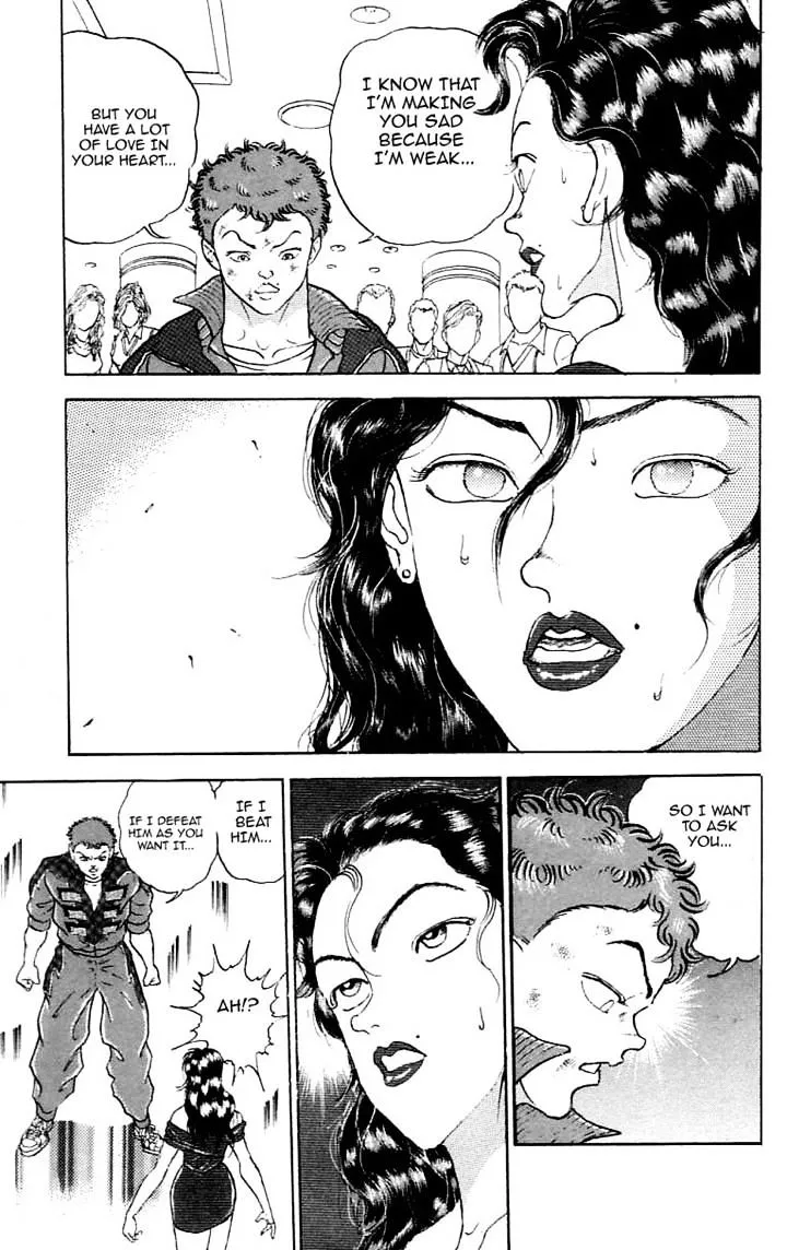 Read Grappler Baki en Manga Online