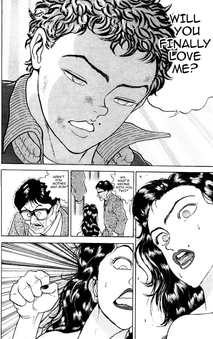Read Grappler Baki en Manga Online