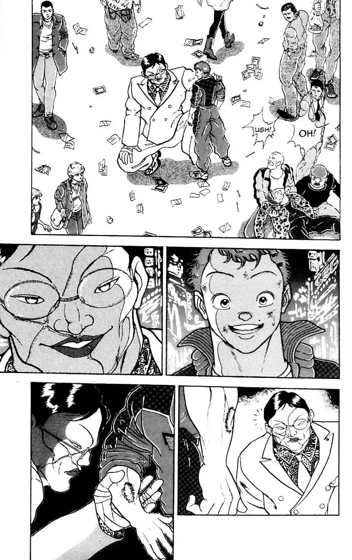 Read Grappler Baki en Manga Online