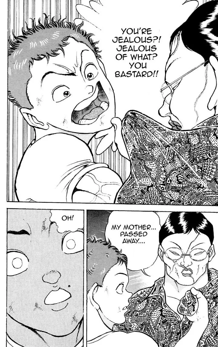 Read Grappler Baki en Manga Online