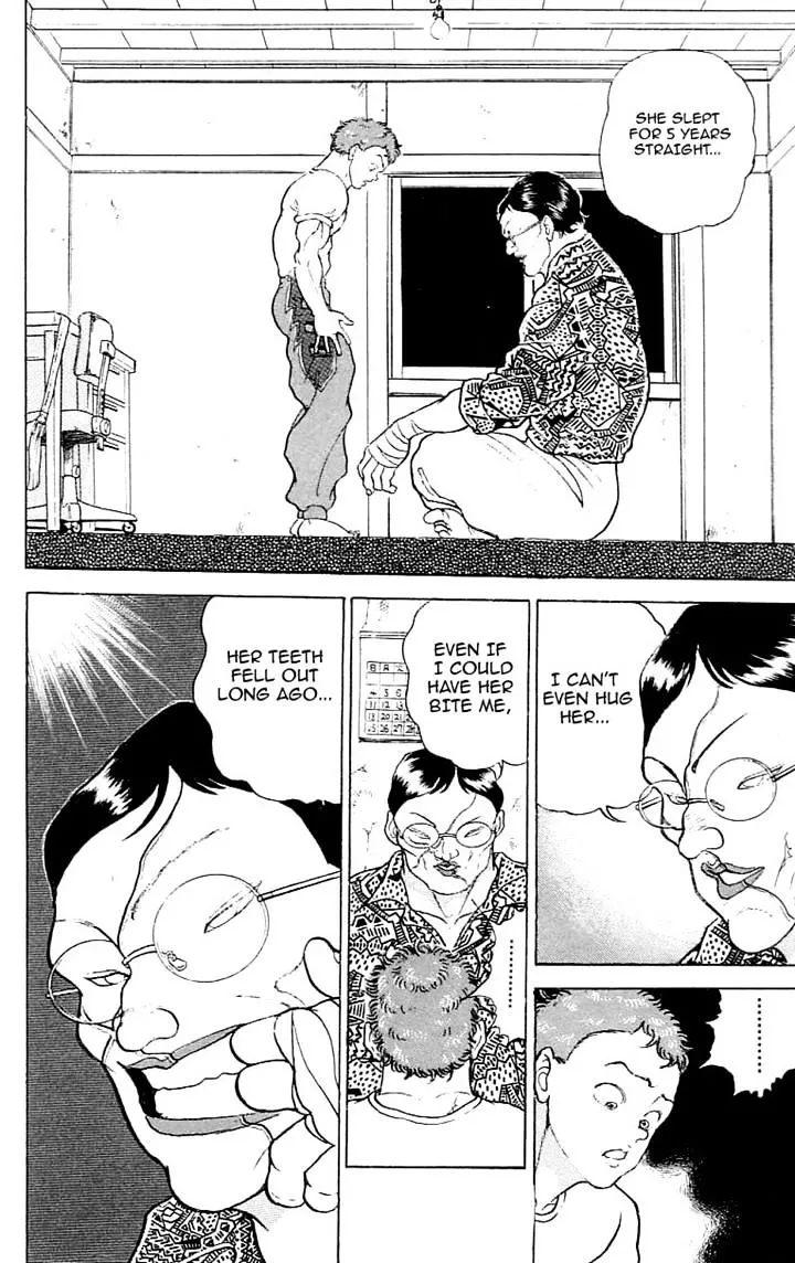 Read Grappler Baki en Manga Online
