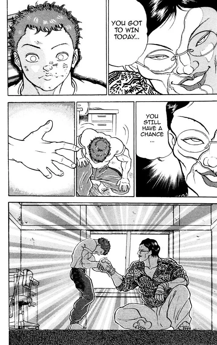 Read Grappler Baki en Manga Online