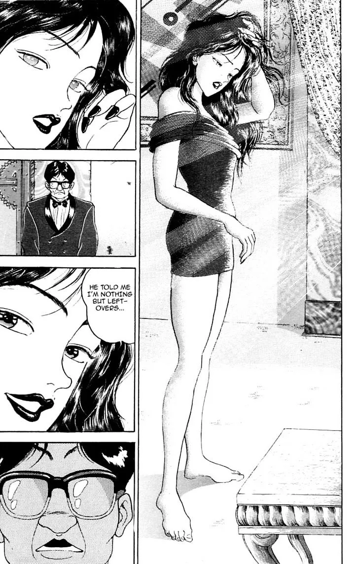 Read Grappler Baki en Manga Online