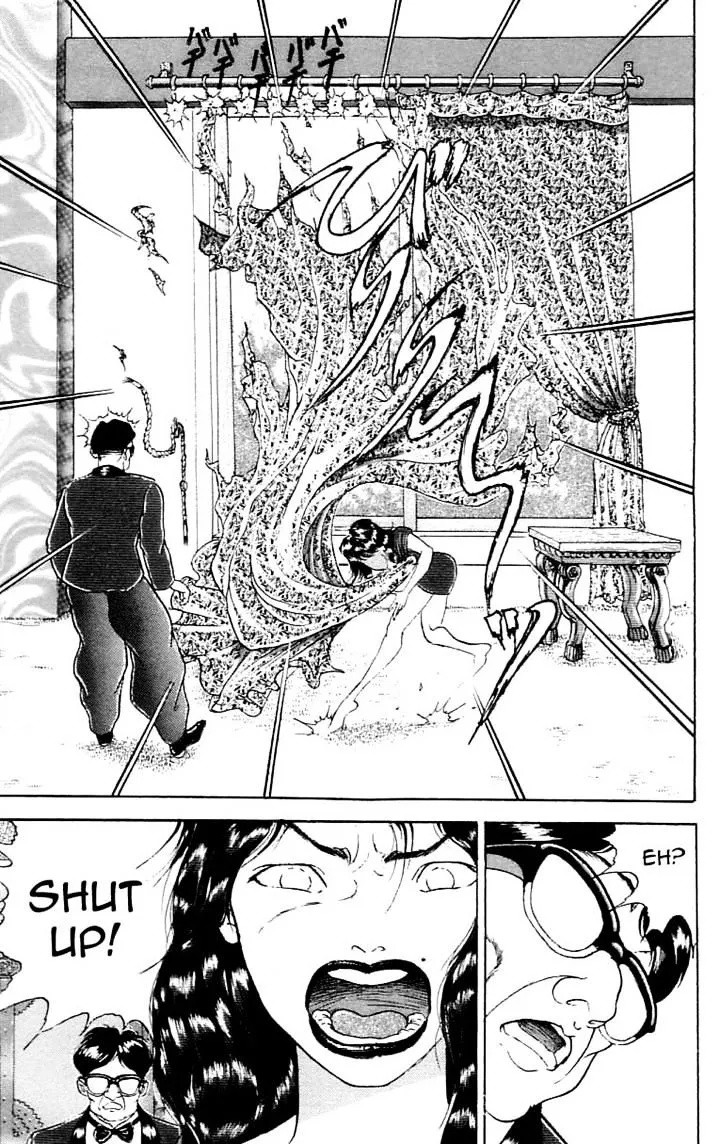 Read Grappler Baki en Manga Online