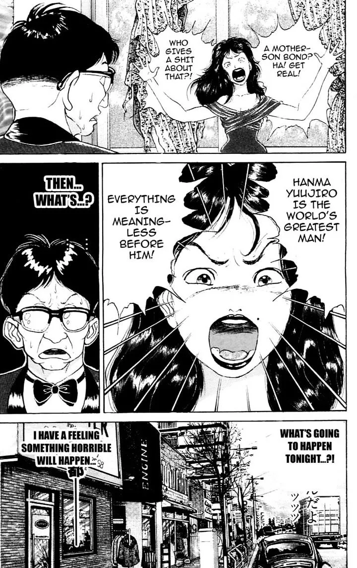 Read Grappler Baki en Manga Online
