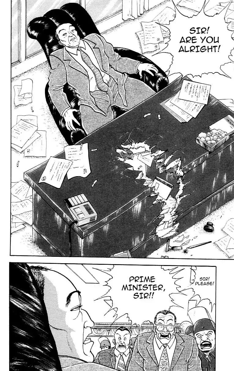 Read Grappler Baki en Manga Online
