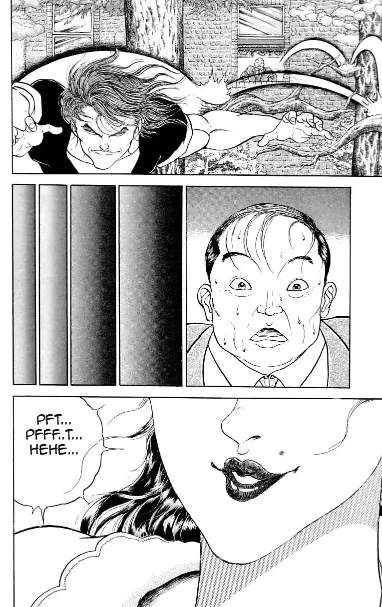 Read Grappler Baki en Manga Online