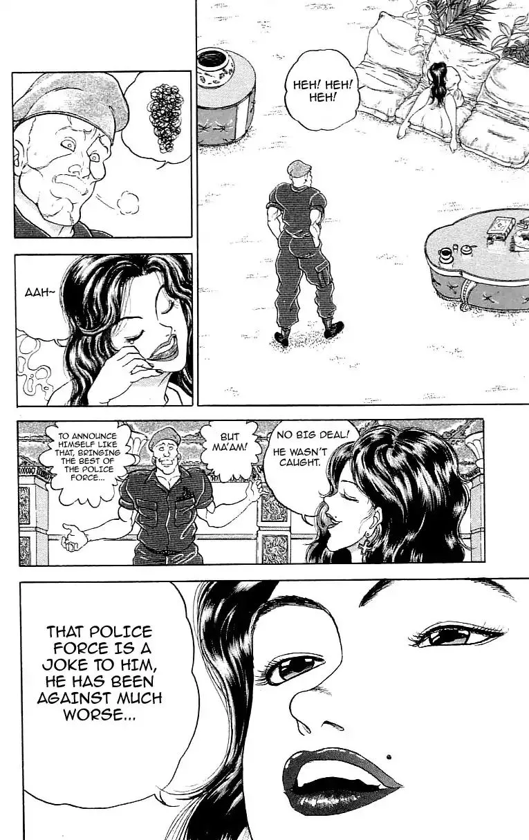 Read Grappler Baki en Manga Online