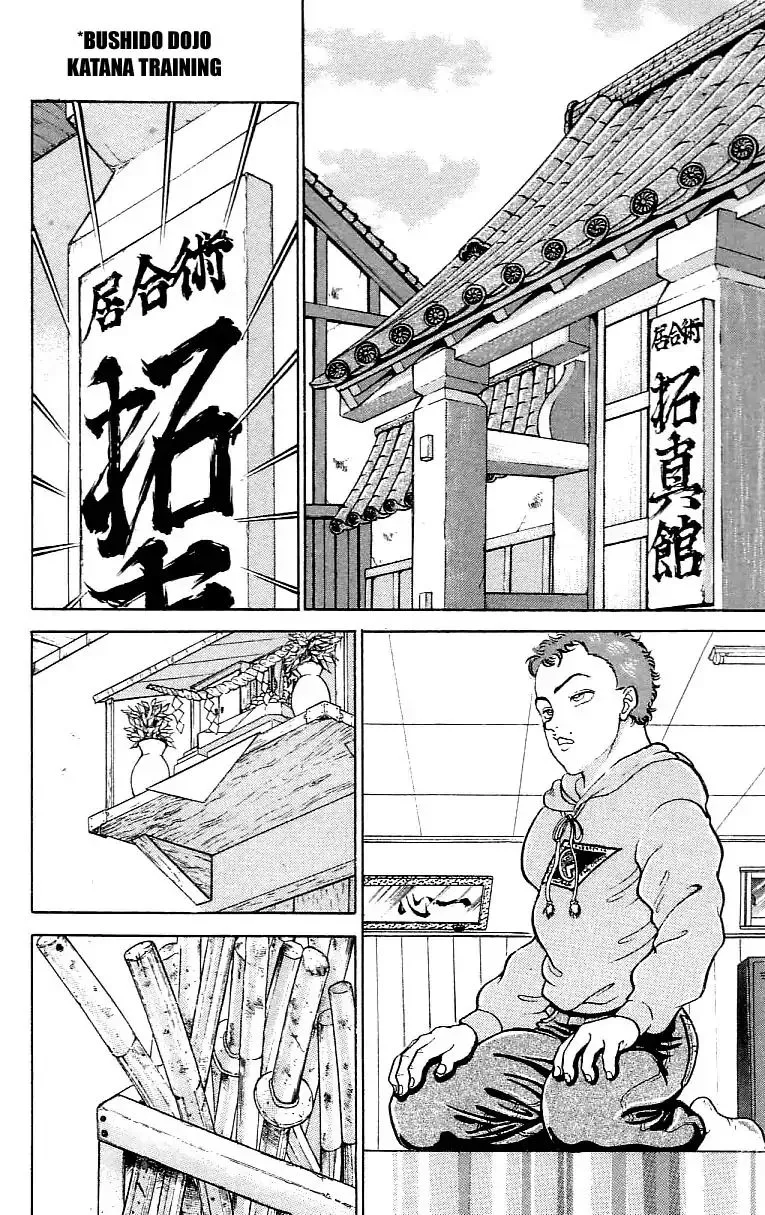 Read Grappler Baki en Manga Online