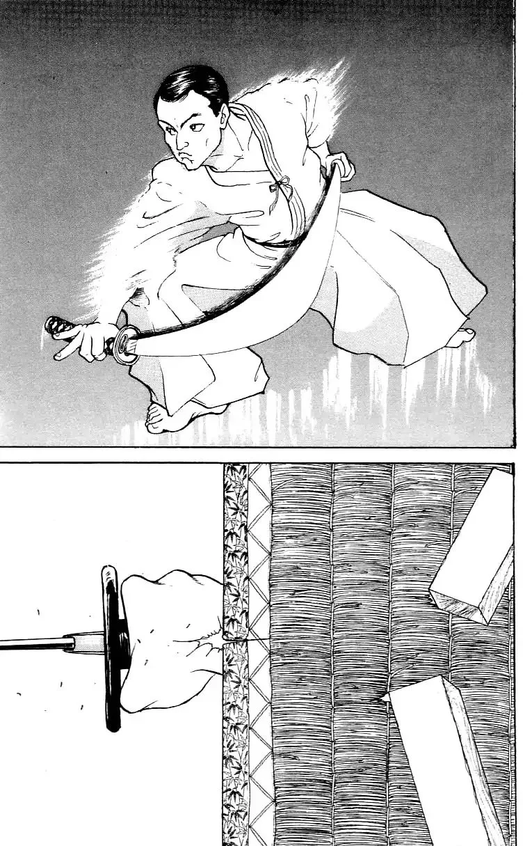 Read Grappler Baki en Manga Online