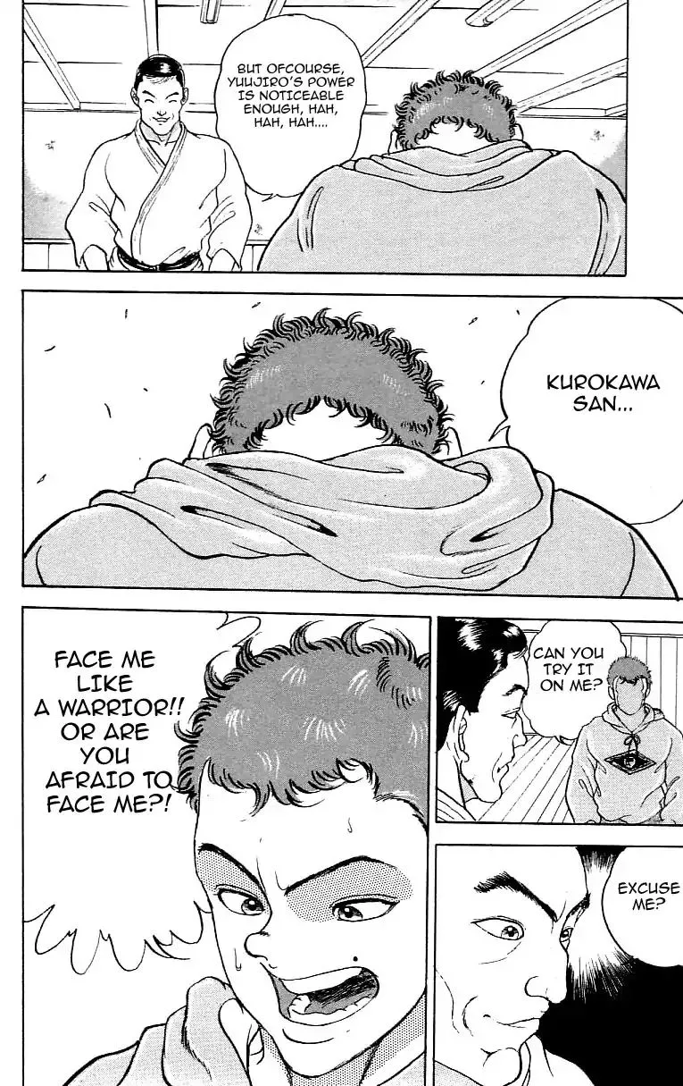 Read Grappler Baki en Manga Online