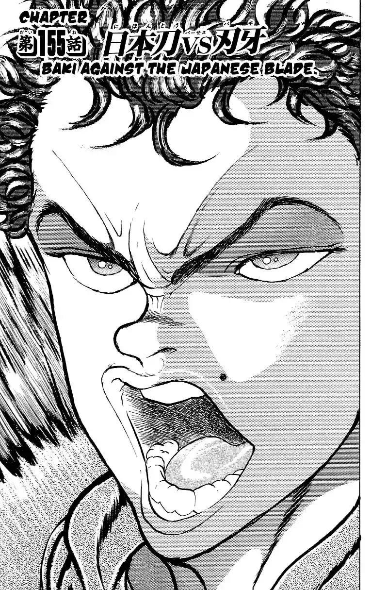 Read Grappler Baki en Manga Online