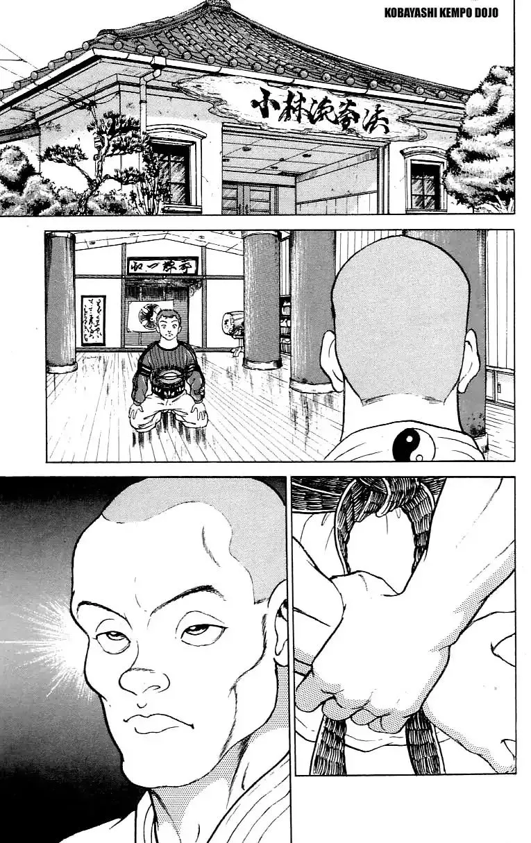 Read Grappler Baki en Manga Online