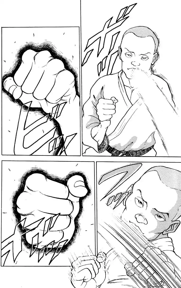 Read Grappler Baki en Manga Online