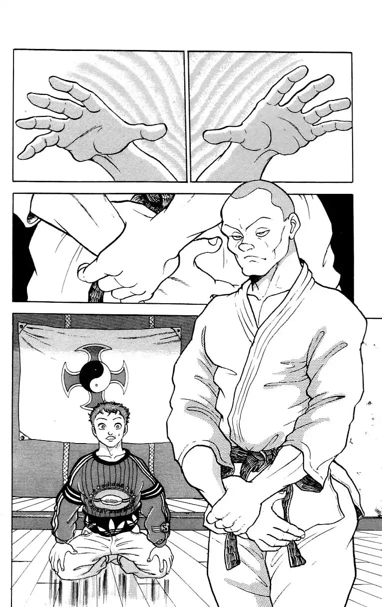 Read Grappler Baki en Manga Online
