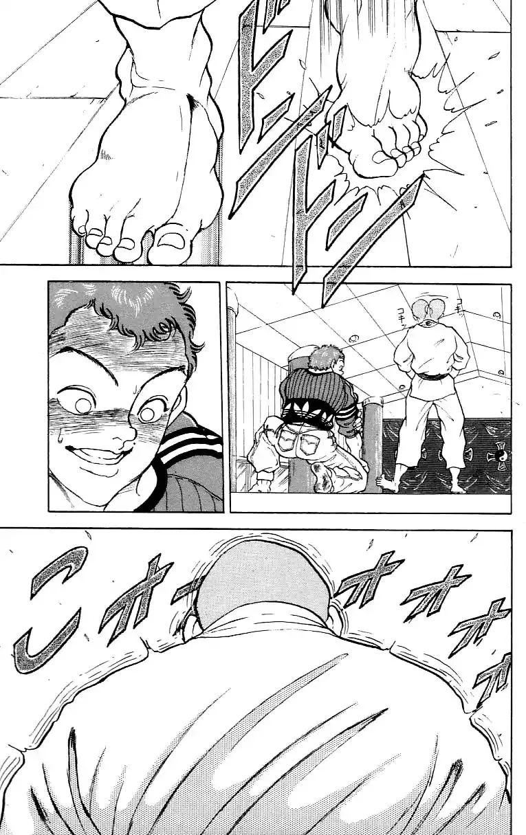 Read Grappler Baki en Manga Online