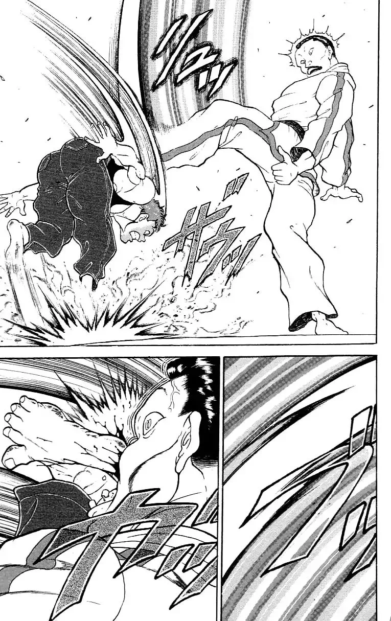 Read Grappler Baki en Manga Online