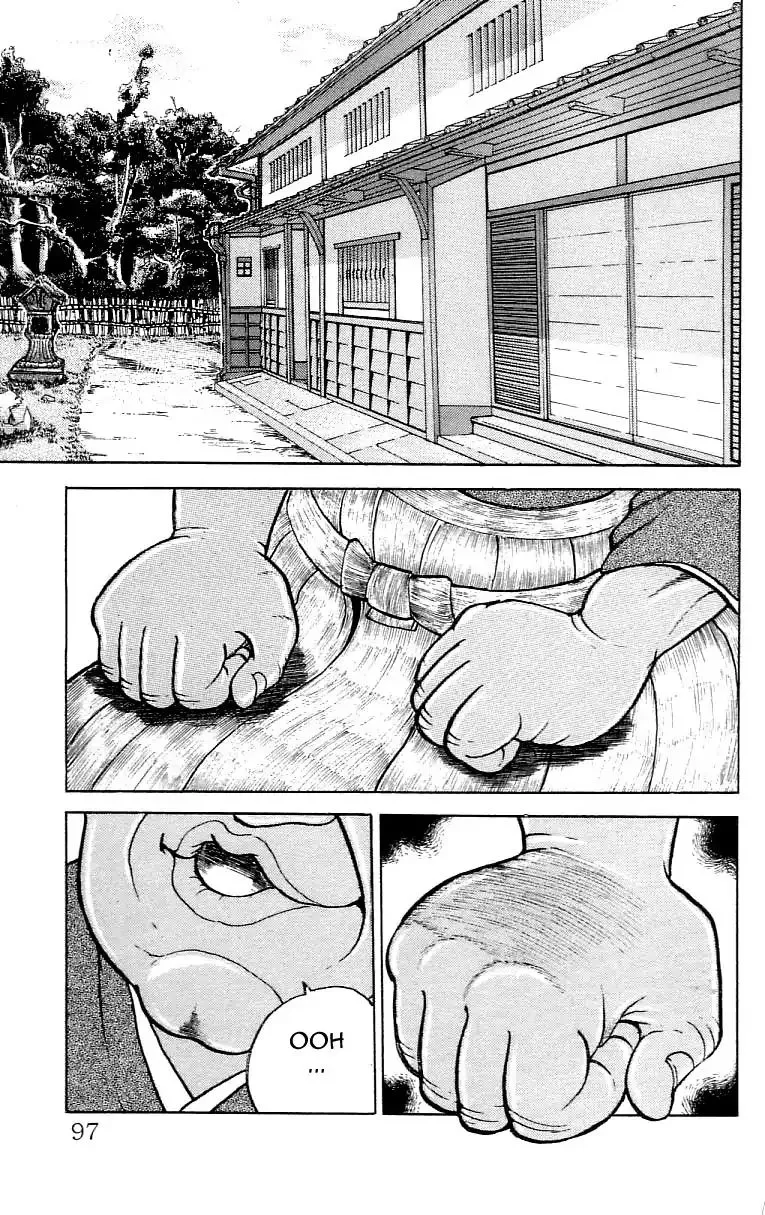 Read Grappler Baki en Manga Online