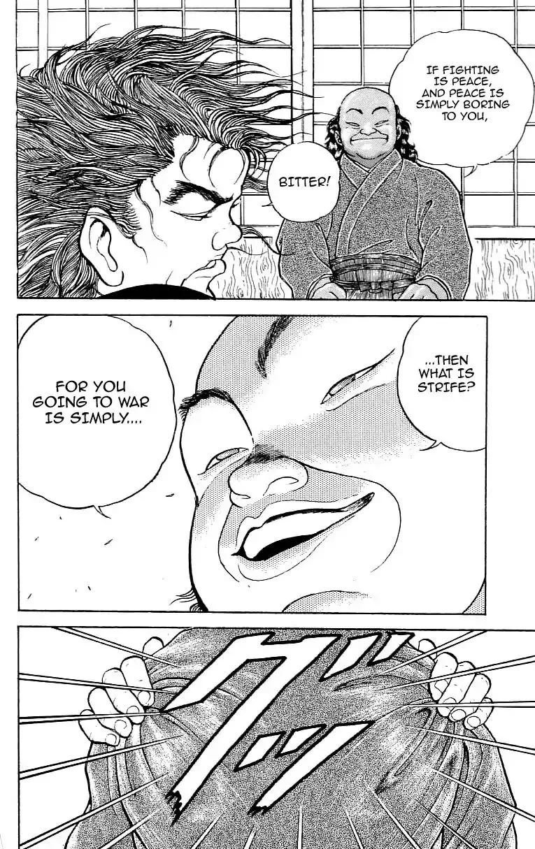 Read Grappler Baki en Manga Online