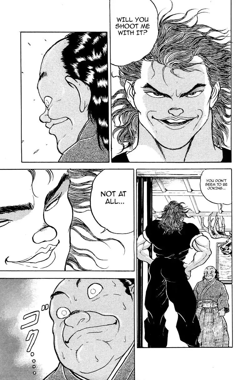 Read Grappler Baki en Manga Online