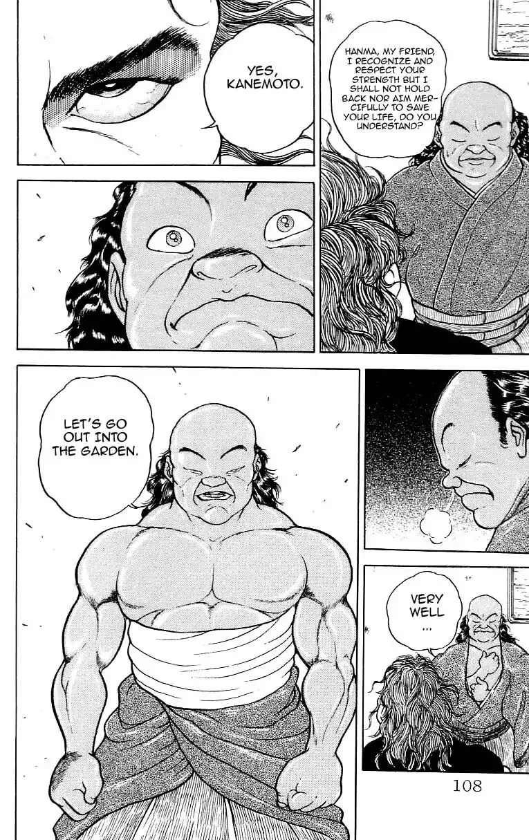 Read Grappler Baki en Manga Online