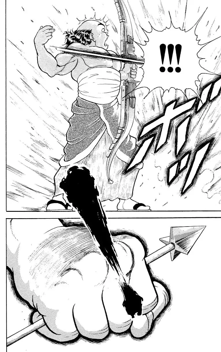 Read Grappler Baki en Manga Online