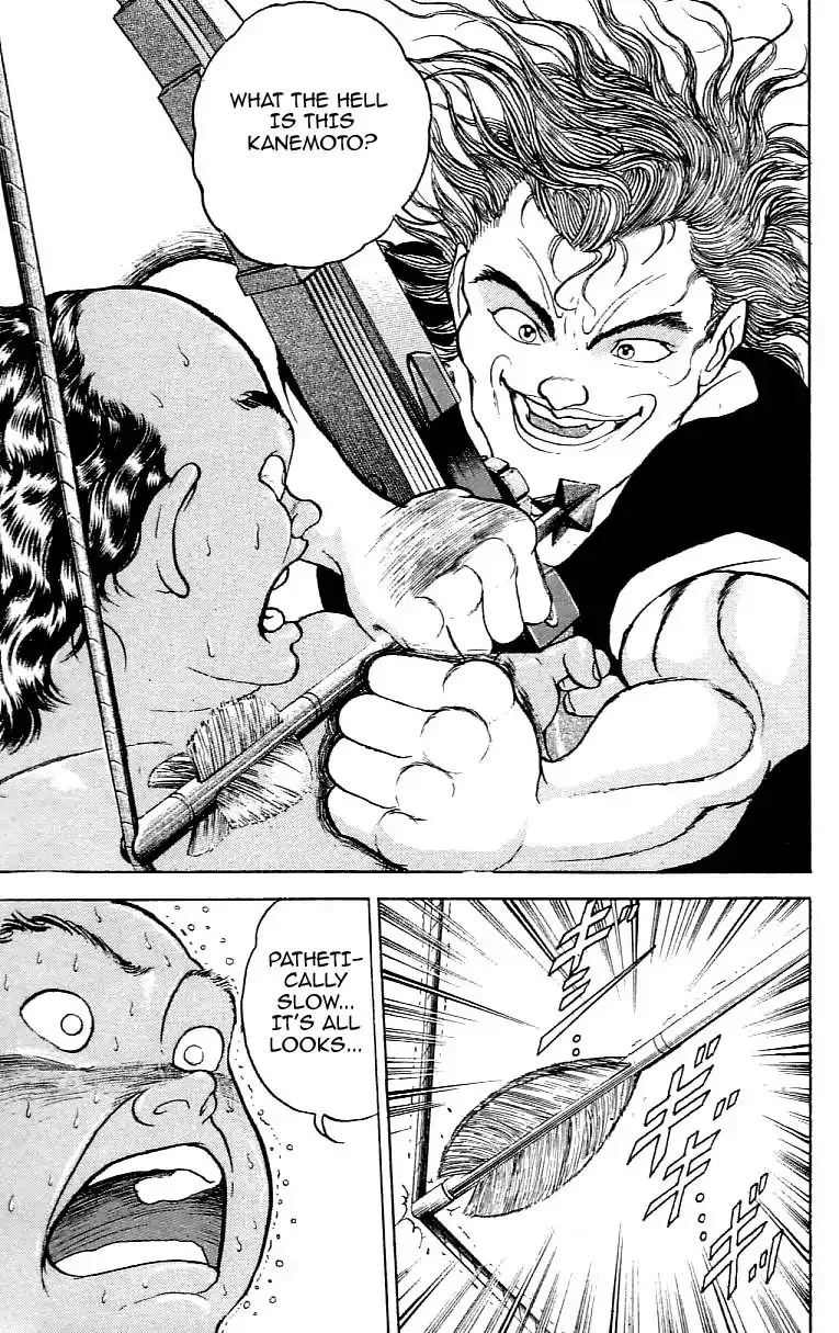 Read Grappler Baki en Manga Online