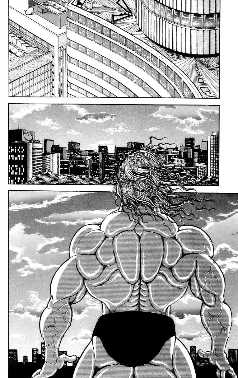 Read Grappler Baki en Manga Online
