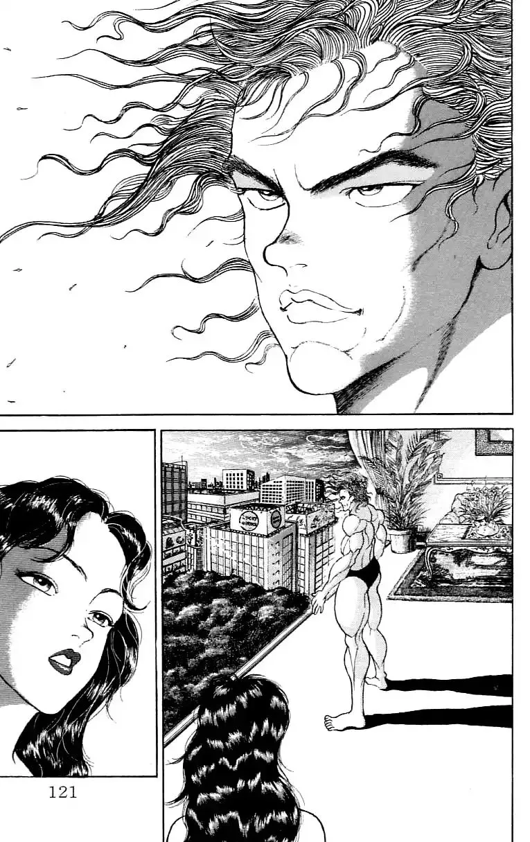 Read Grappler Baki en Manga Online