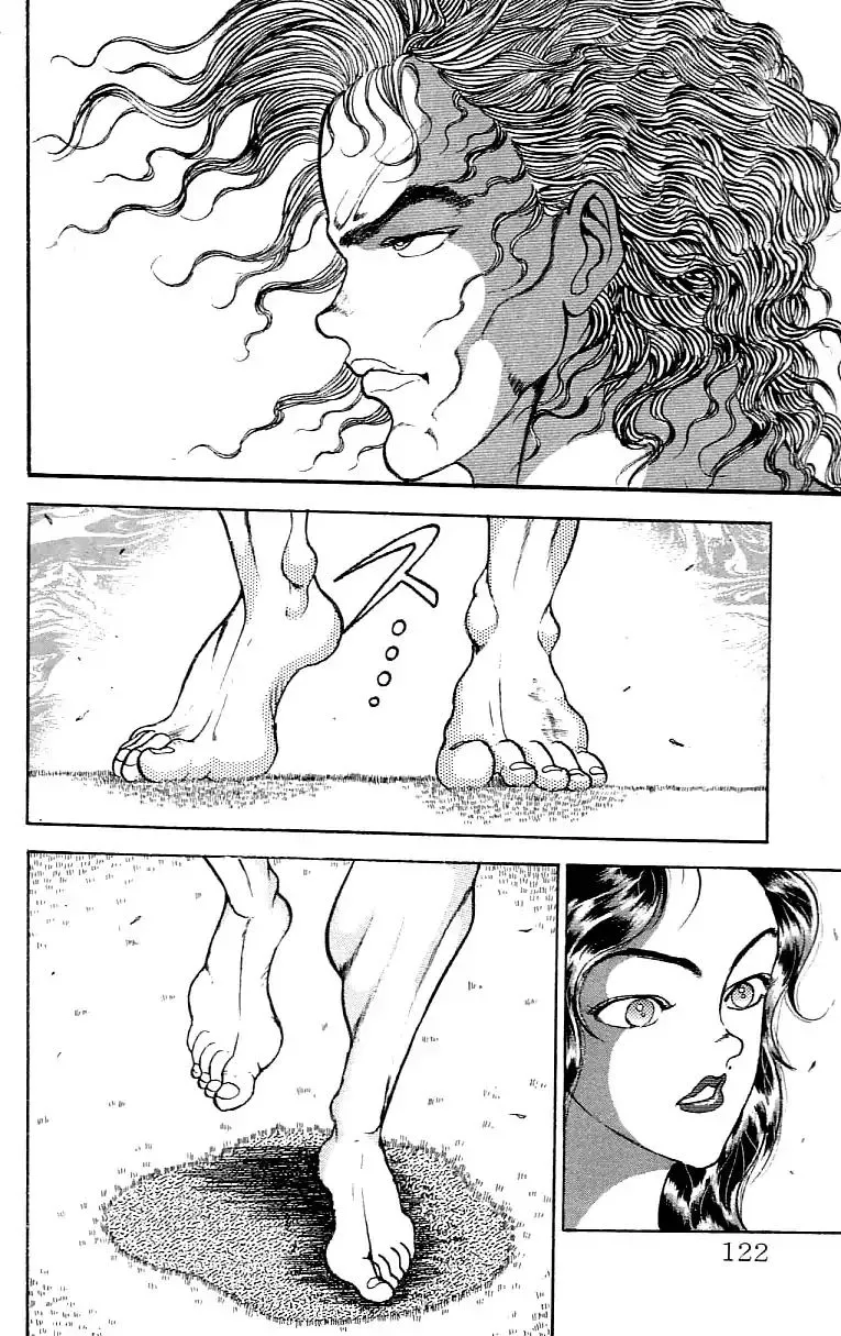 Read Grappler Baki en Manga Online