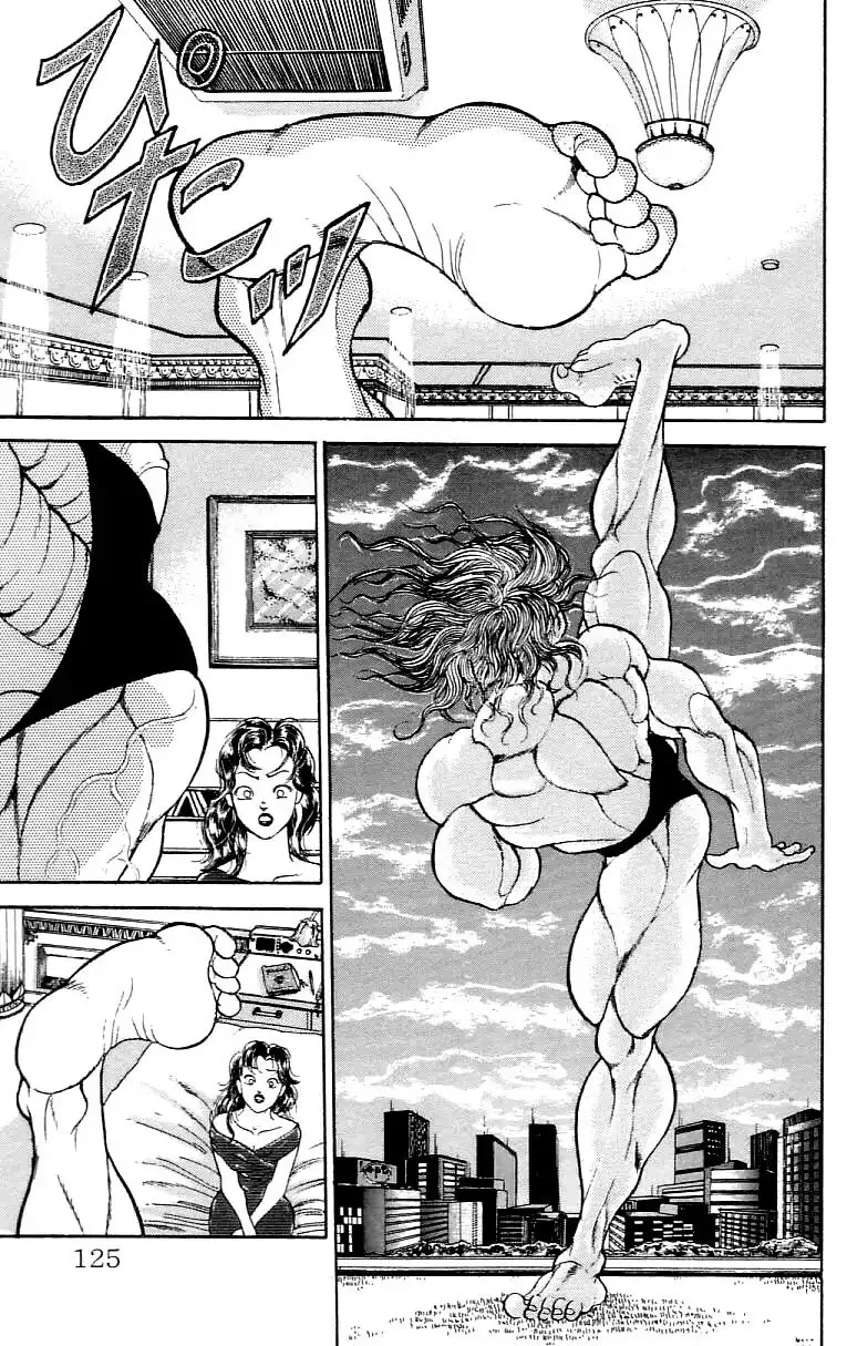 Read Grappler Baki en Manga Online