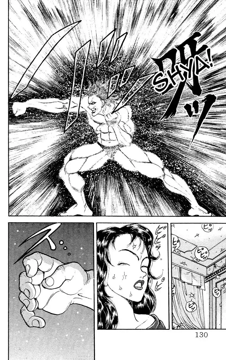 Read Grappler Baki en Manga Online