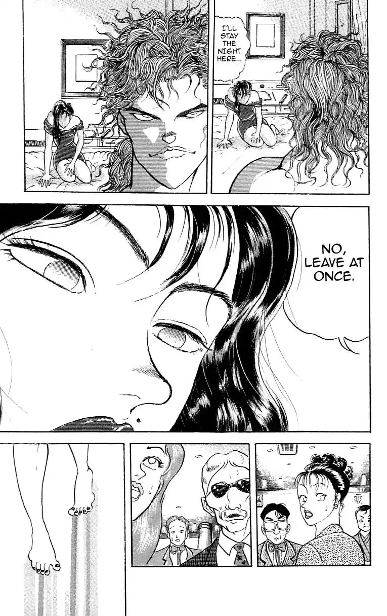 Read Grappler Baki en Manga Online