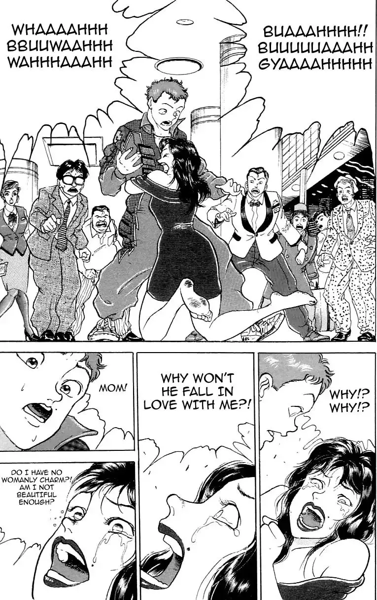 Read Grappler Baki en Manga Online