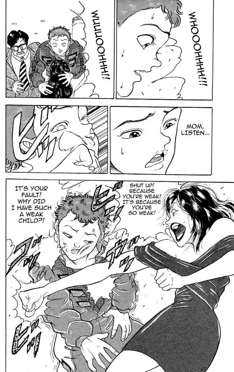 Read Grappler Baki en Manga Online