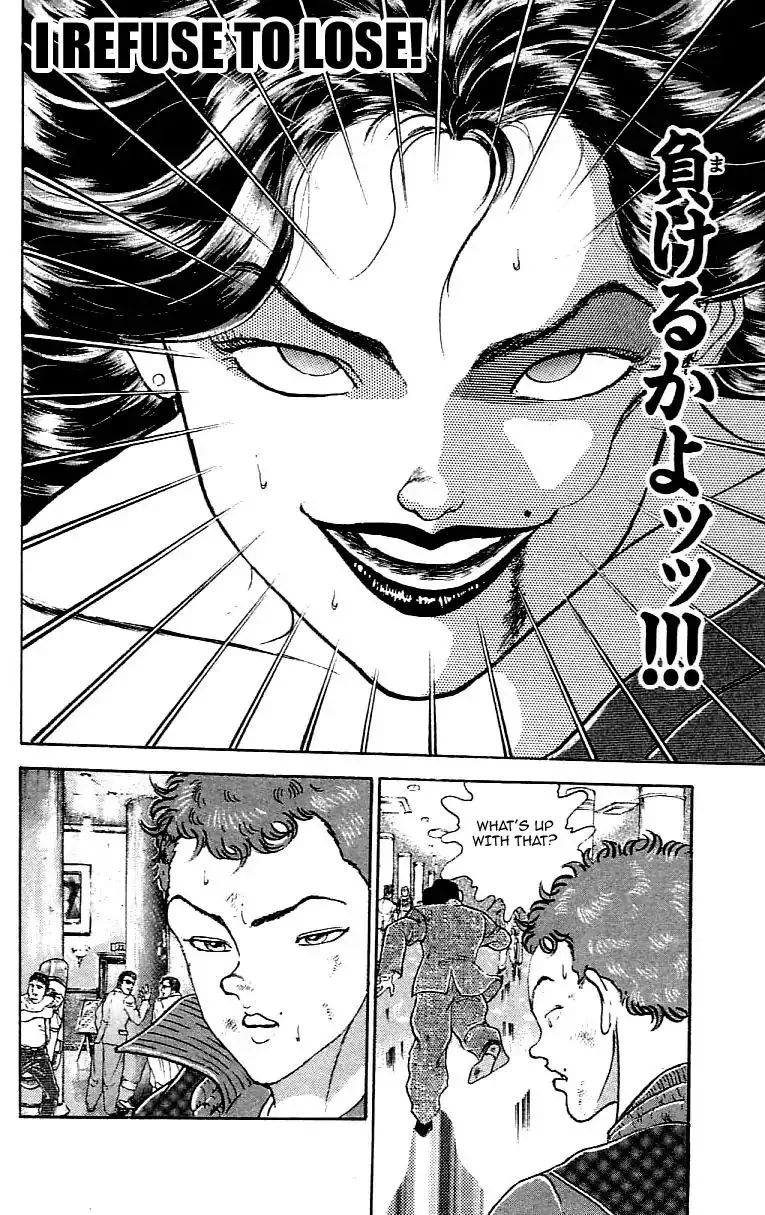 Read Grappler Baki en Manga Online