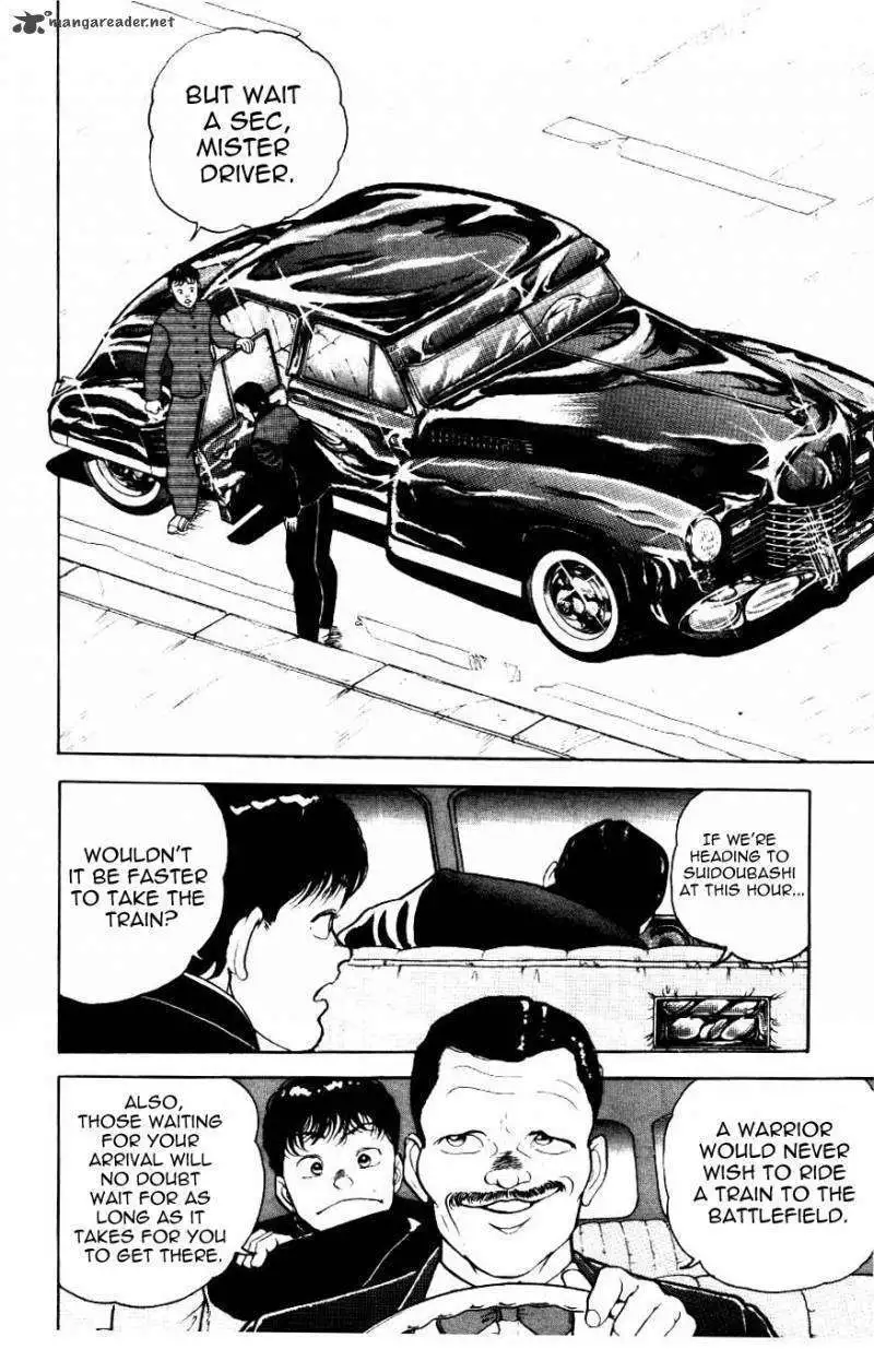 Read Grappler Baki en Manga Online