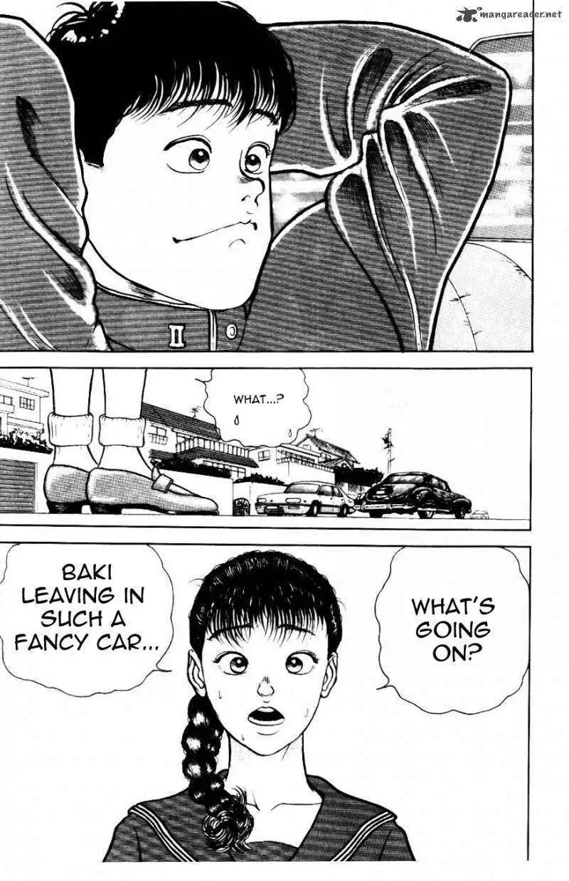 Read Grappler Baki en Manga Online