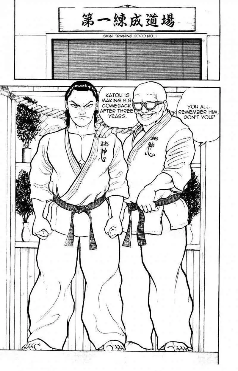 Read Grappler Baki en Manga Online