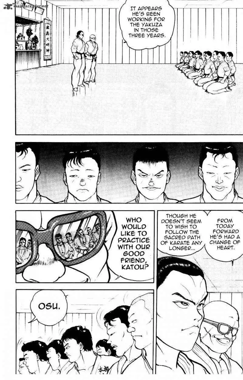 Read Grappler Baki en Manga Online