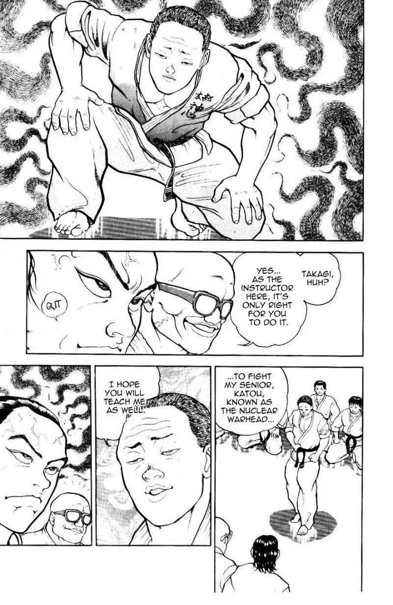 Read Grappler Baki en Manga Online